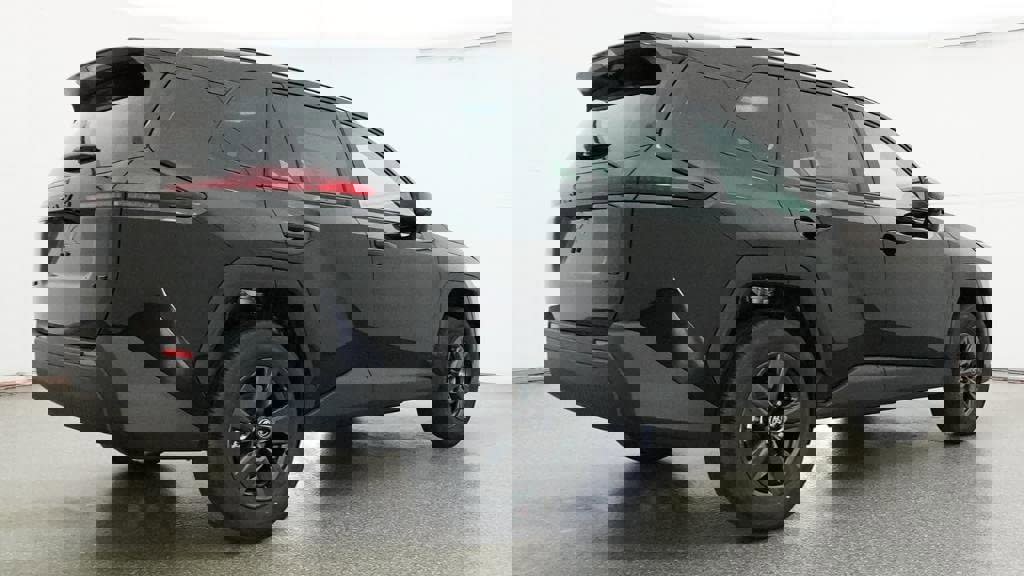 New 2026 Toyota RAV4 LE FWD image 25