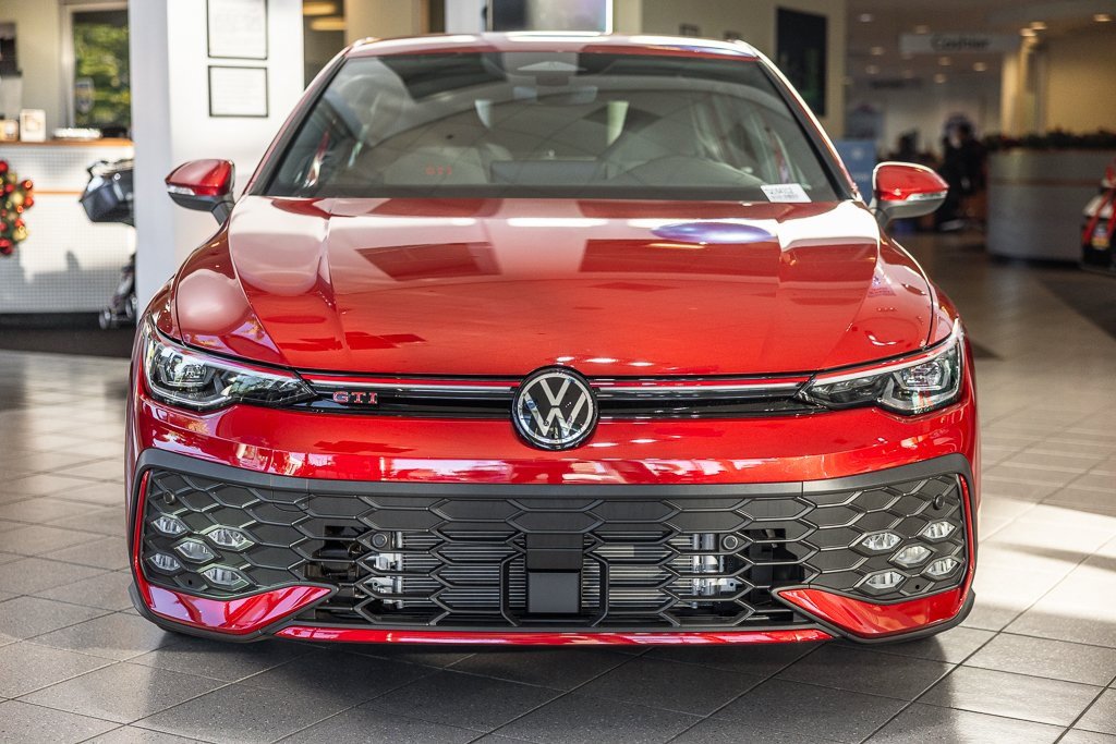 New 2026 Volkswagen GTI S image 2