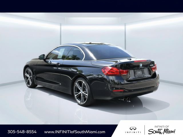 Used 2020 BMW 430i Convertible w/ Convenience Package image 9