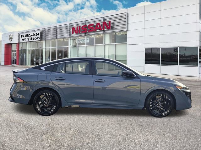 New 2026 Nissan Sentra SR w/ SR Premium Package image 3