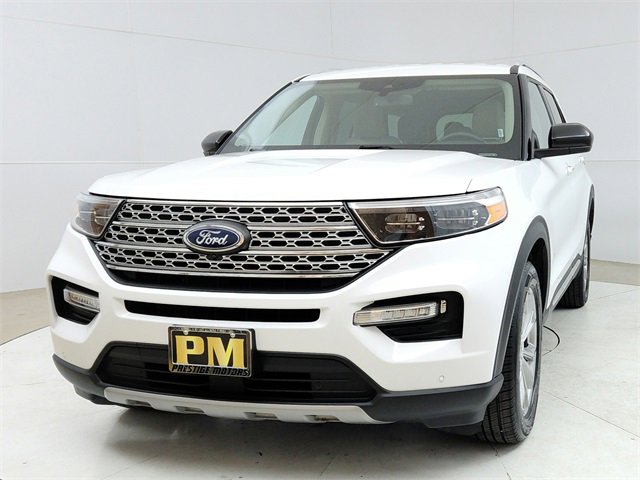 Used 2023 Ford Explorer Limited image 2