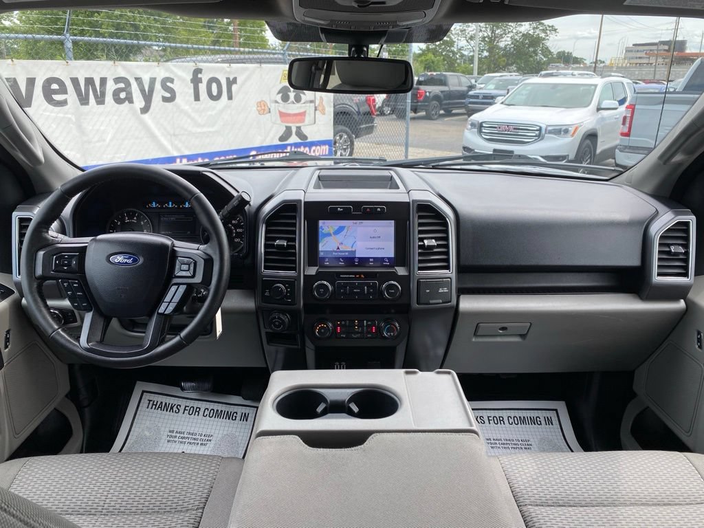 Used 2020 Ford F150 XLT w/ Equipment Group 302A Luxury AWD/4WD image 19