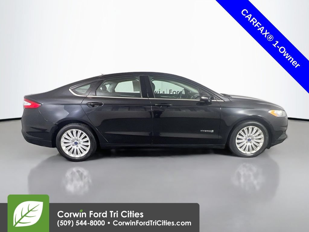 Used 2013 Ford Fusion SE FWD image 18
