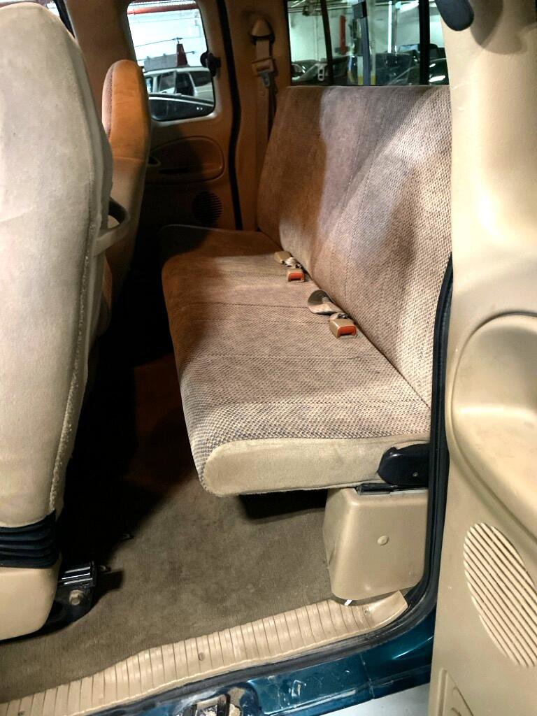 Used 1998 Dodge Ram 2500 Truck 2WD Quad Cab image 9