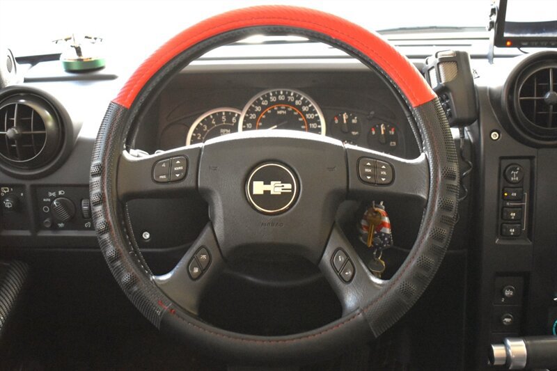 Used 2007 HUMMER H2 AWD/4WD image 14