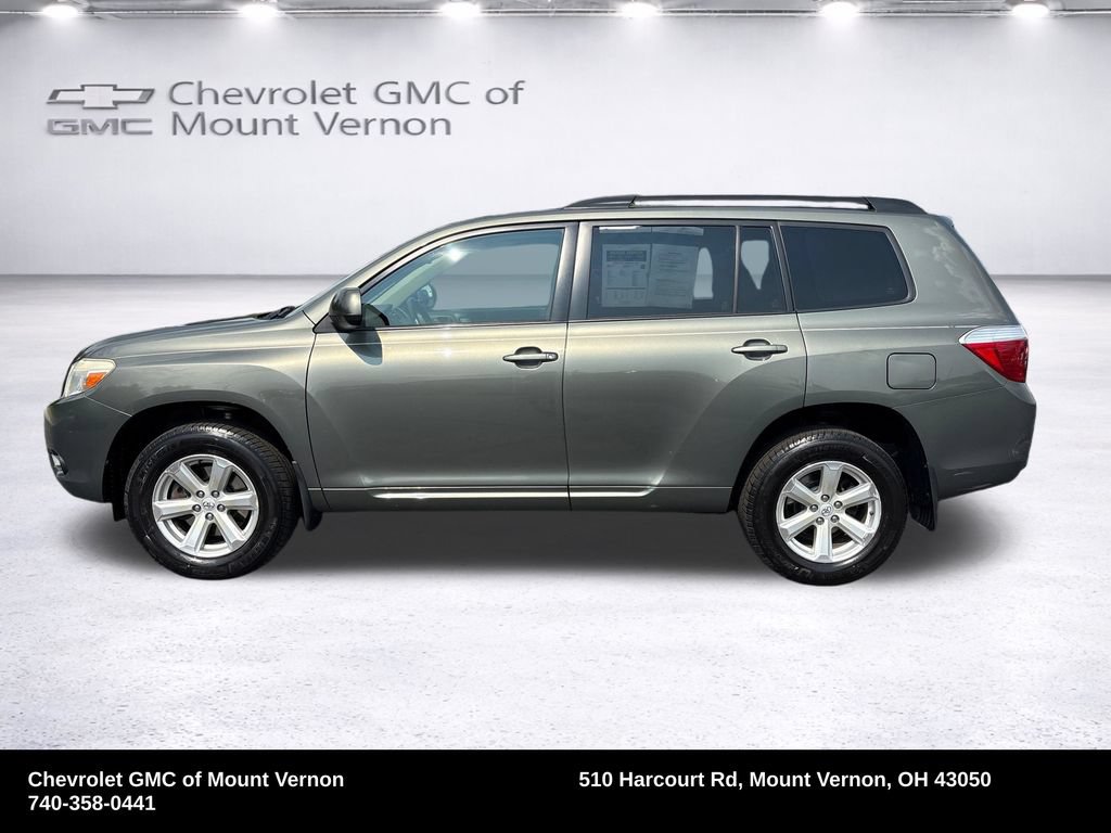 Used 2008 Toyota Highlander 4WD image 2