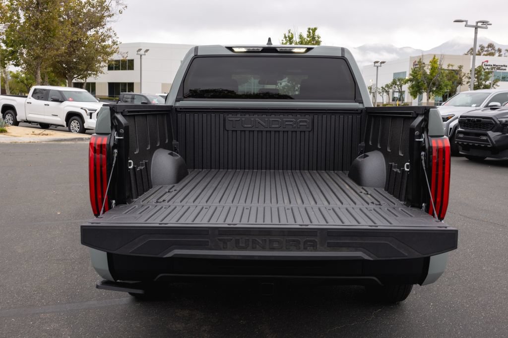 New 2026 Toyota Tundra SR5 RWD image 8