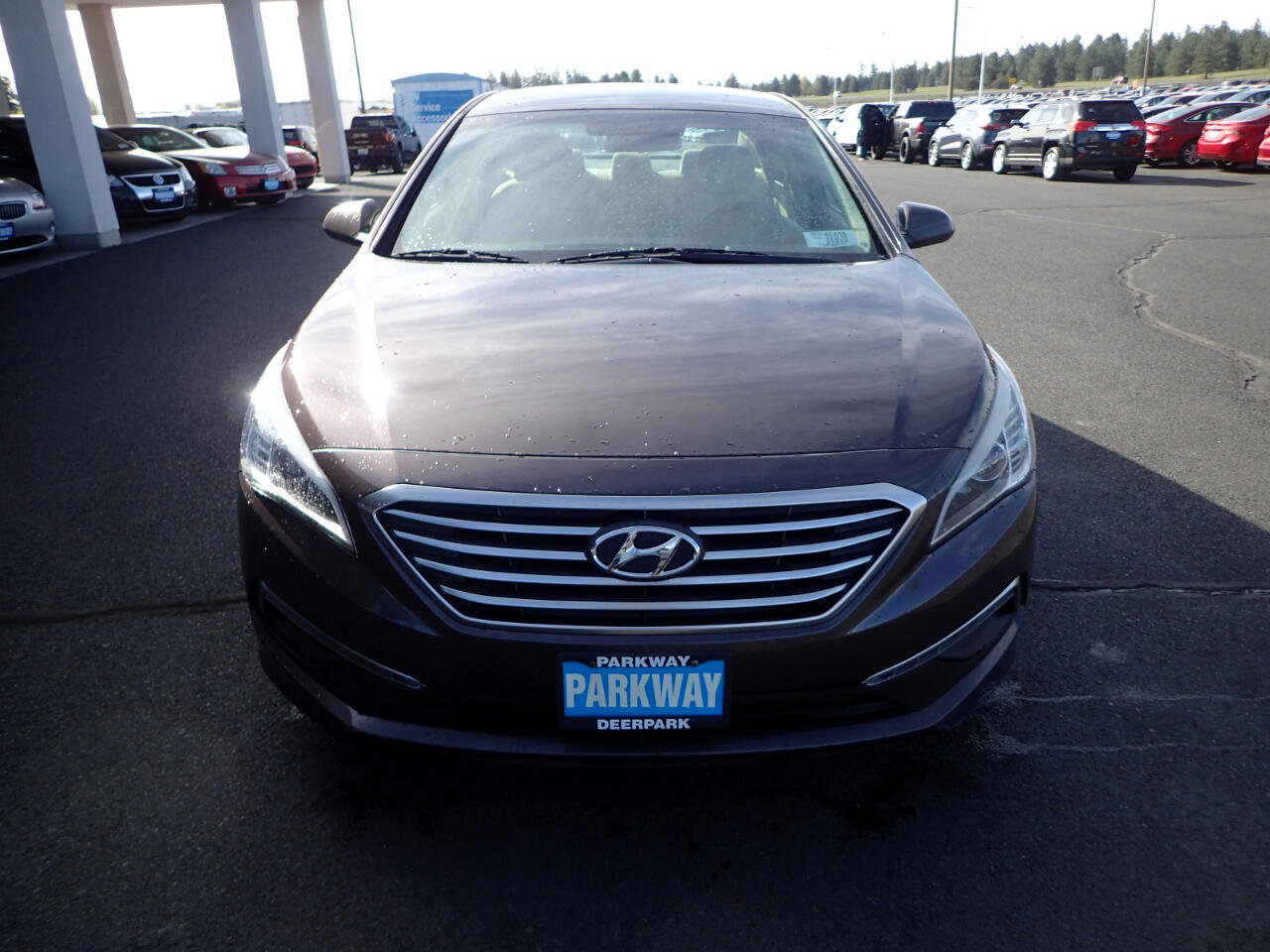 Used 2015 Hyundai Sonata SE FWD image 8