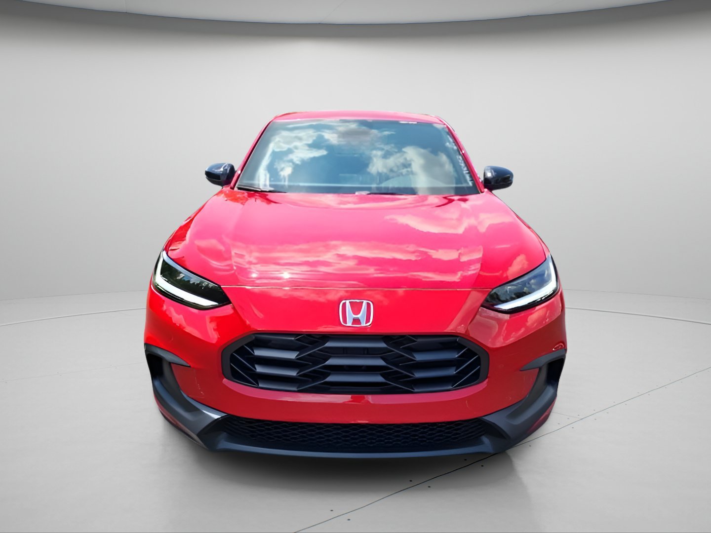 New 2027 Honda HR-V Sport image 2