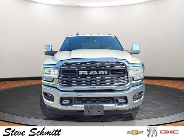 Used 2024 RAM 3500 Limited AWD/4WD image 32