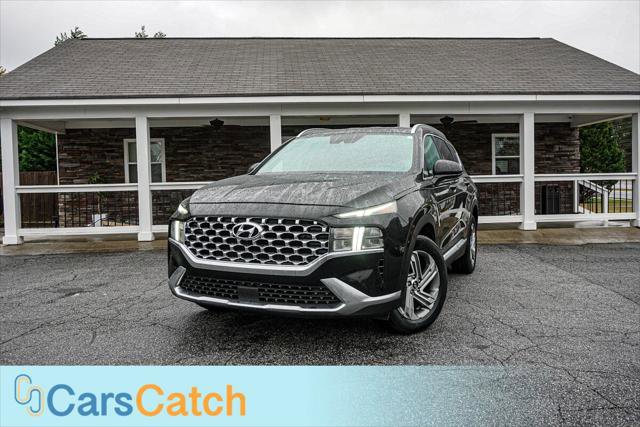 Used 2021 Hyundai Santa Fe SEL