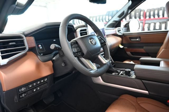 New 2026 Toyota Tundra 1794 Edition AWD/4WD image 26
