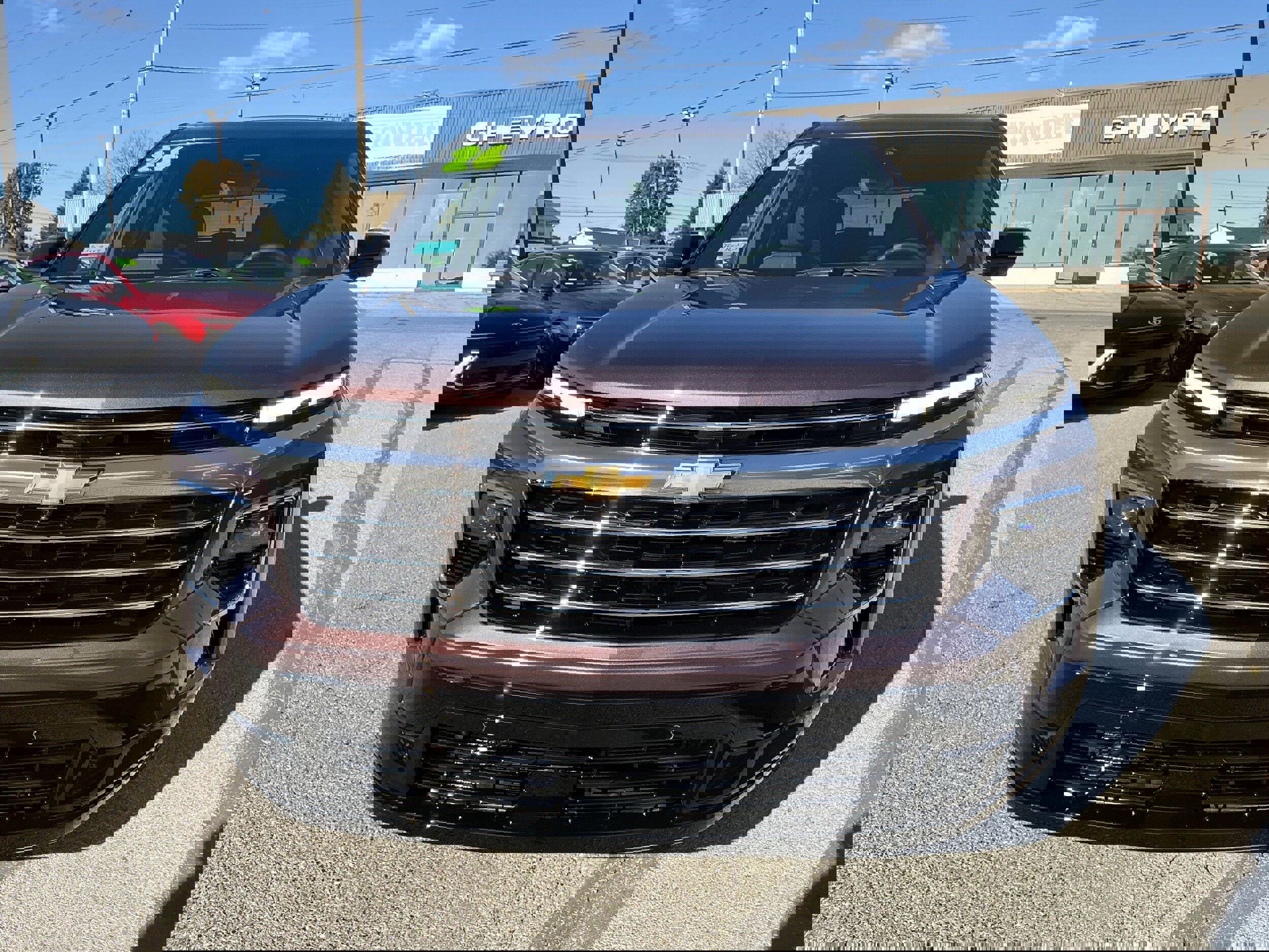 New 2026 Chevrolet Traverse High Country image 8