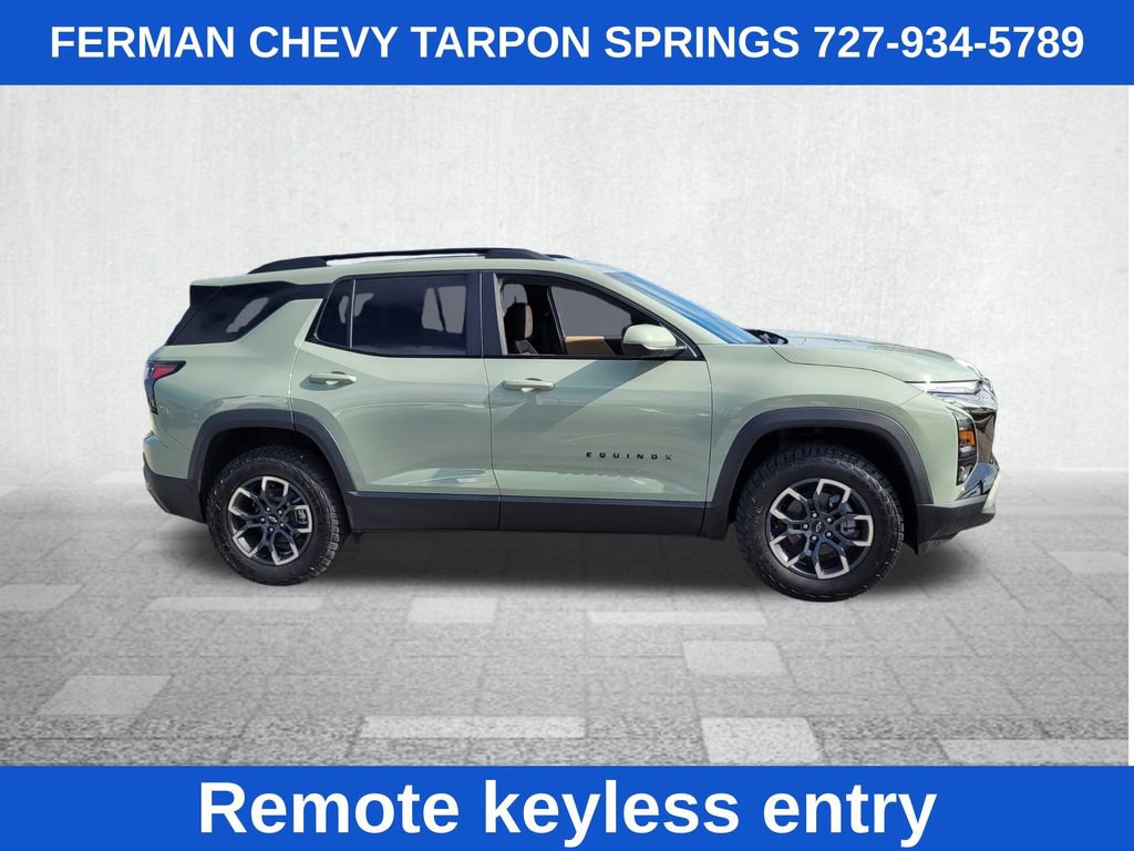 New 2026 Chevrolet Equinox ACTIV w/ Convenience Package III image 12