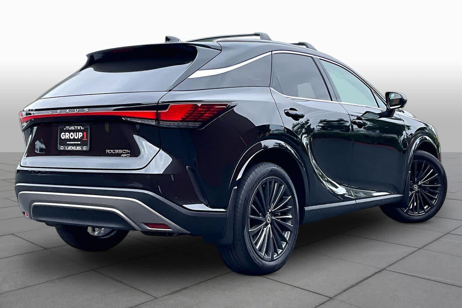 Used 2025 Lexus RX 350h w/ Convenience Package AWD/4WD image 13