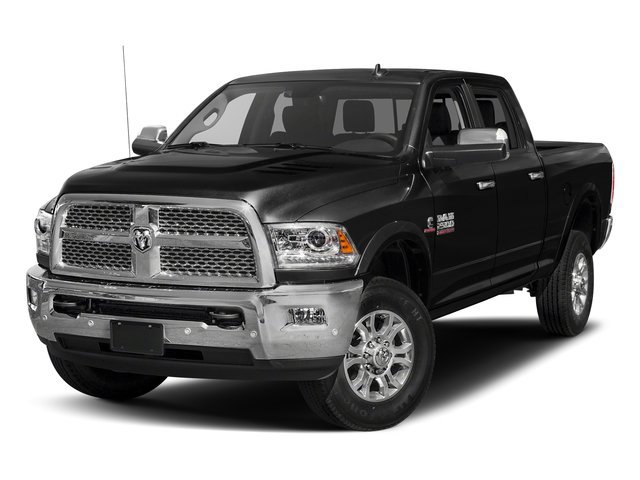 Used 2017 RAM 2500 Laramie w/ Sport Appearance Group