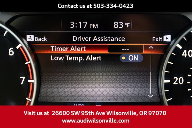 Used 2023 Nissan Rogue S AWD/4WD image 19
