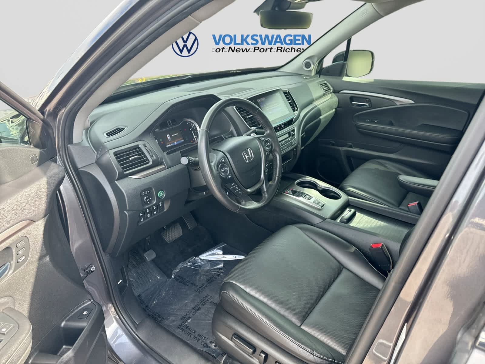 Used 2023 Honda Ridgeline RTL-E image 8