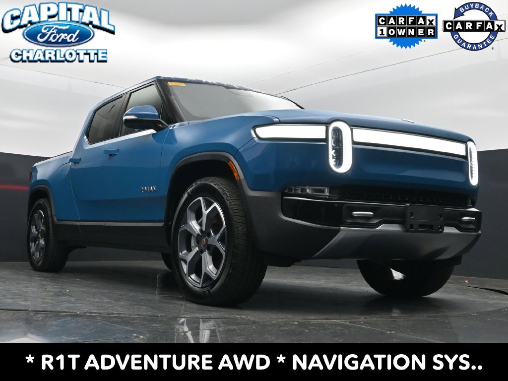 Used 2023 Rivian R1T Adventure Dual AWD/4WD image 17