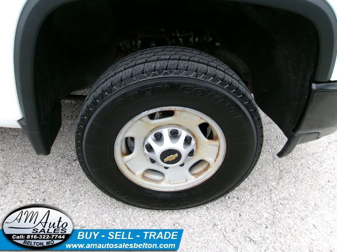 Used 2022 Chevrolet Silverado 2500 W/T w/ WT Convenience Package RWD image 21