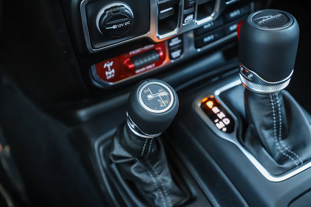 New 2026 Jeep Gladiator Rubicon AWD/4WD image 23