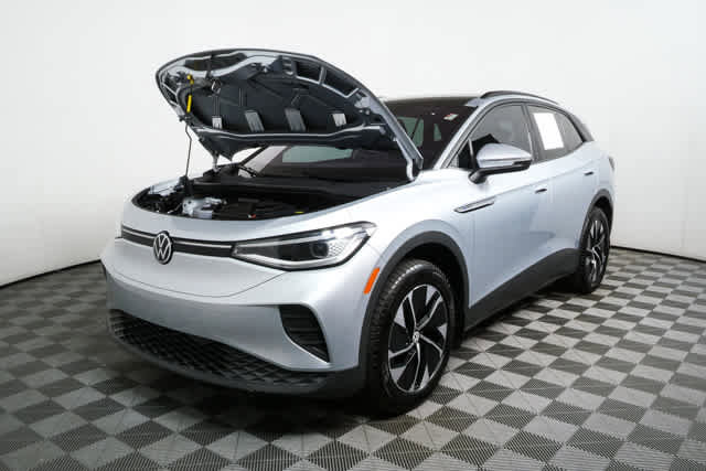 Used 2021 Volkswagen ID.4 Pro S image 34