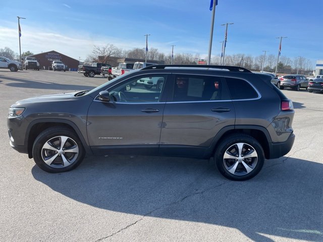 Used 2022 Jeep Cherokee Limited image 6