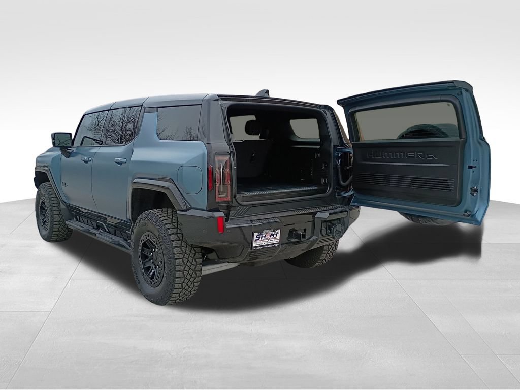Used 2024 GMC Hummer EV 3X w/ Omega Edition AWD/4WD image 22