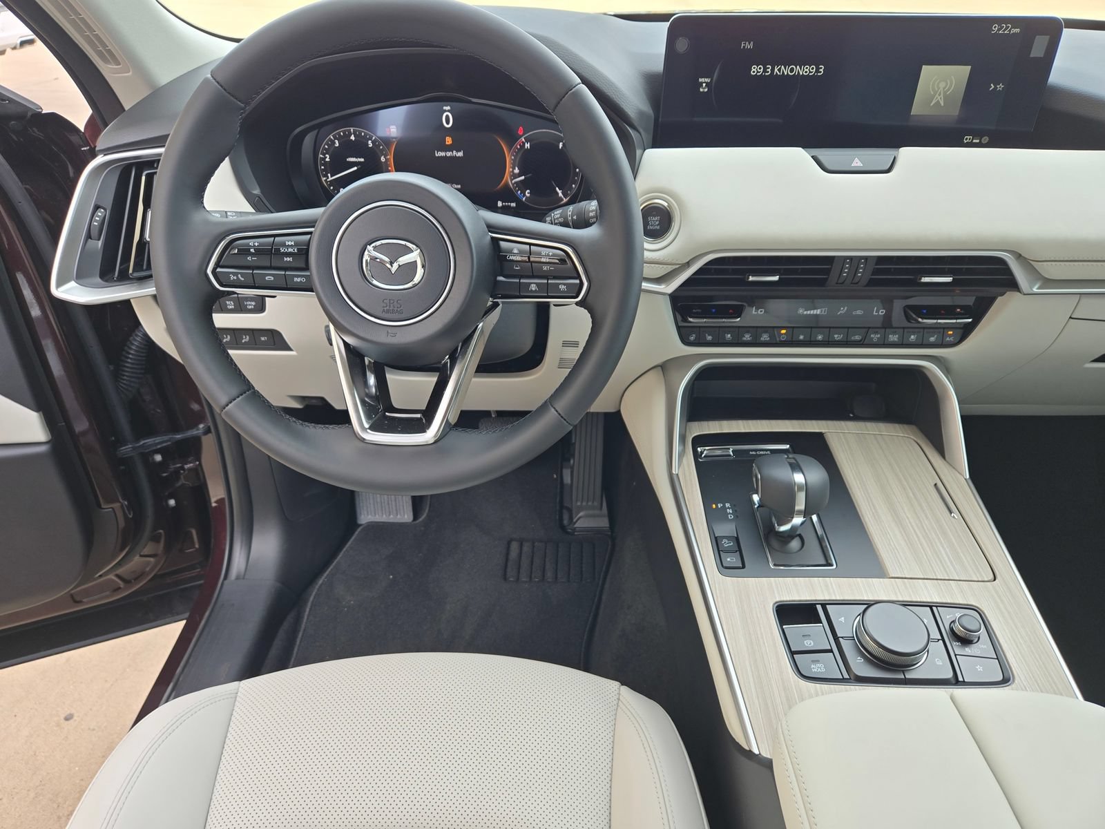 New 2026 MAZDA CX-90 3.3 Turbo S w/ Premium Package AWD/4WD image 9