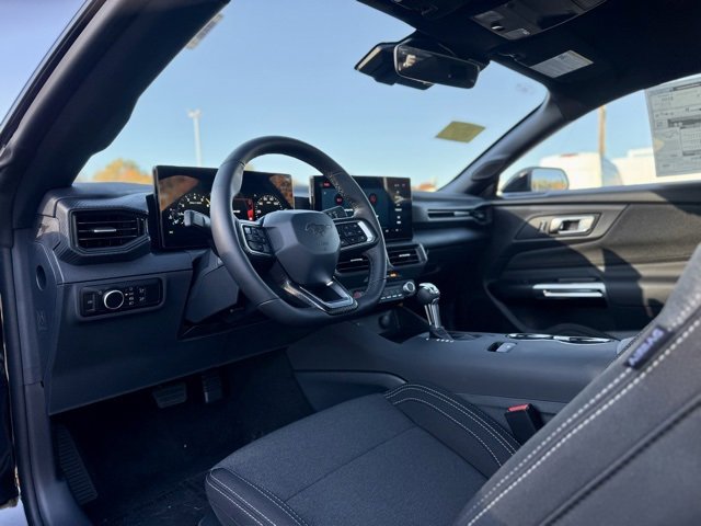 New 2025 Ford Mustang Coupe image 12