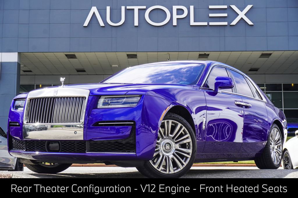 Used 2024 Rolls-Royce Ghost