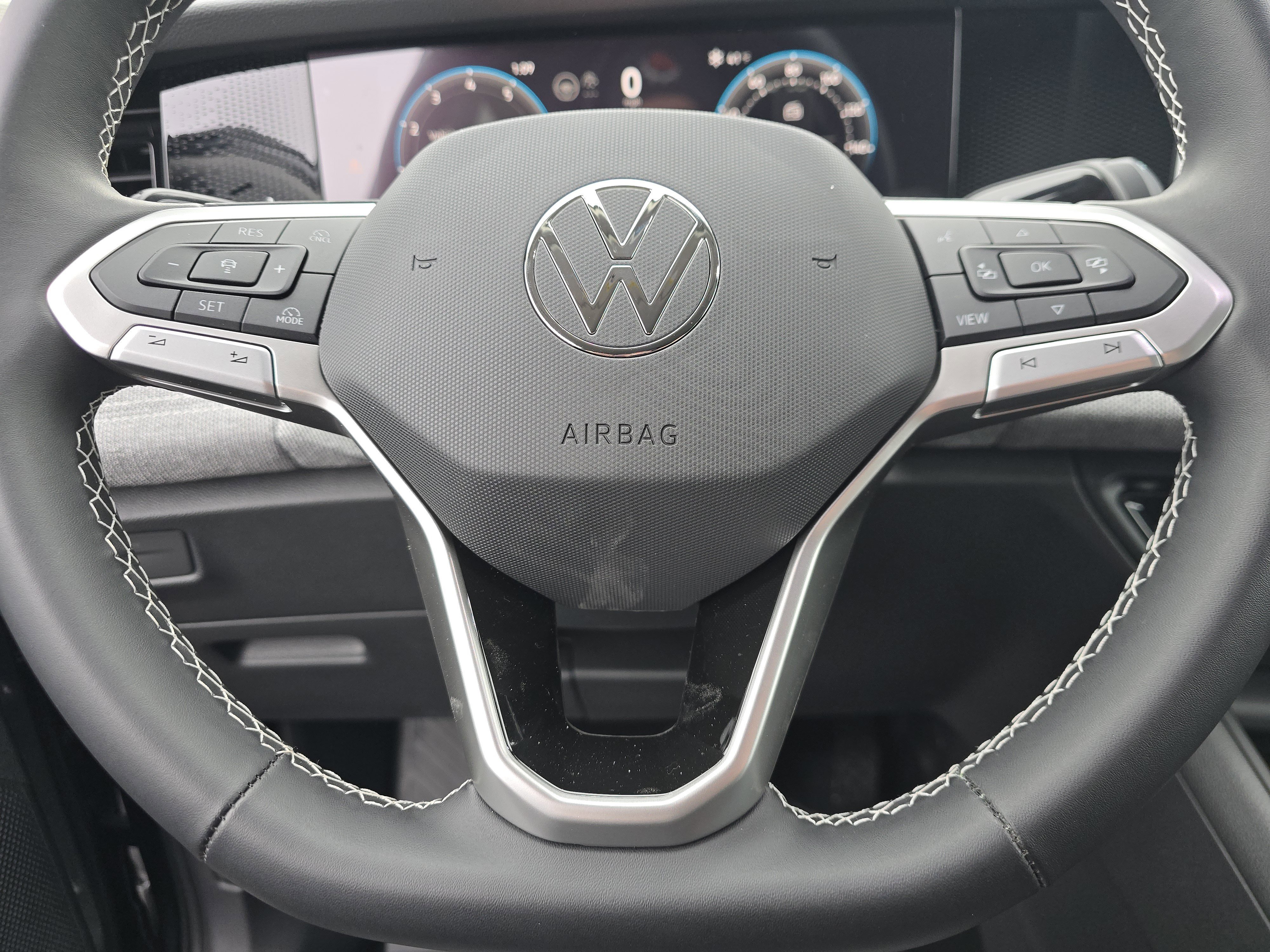 New 2026 Volkswagen Tiguan S image 20