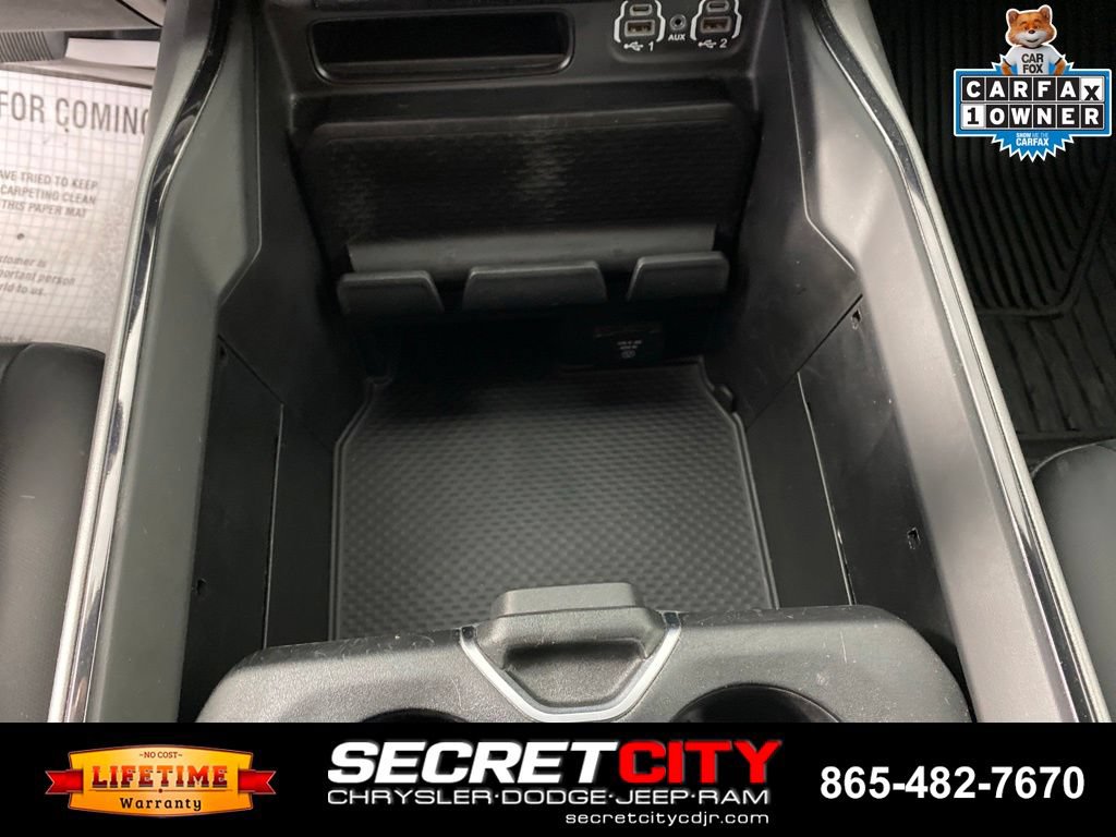 Used 2023 RAM 1500 Big Horn AWD/4WD image 25