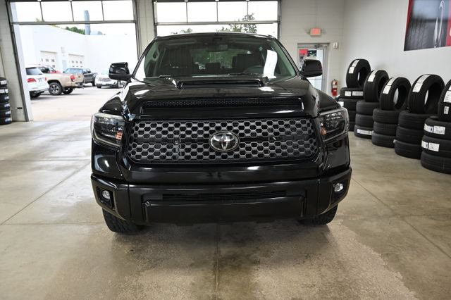 Used 2020 Toyota Tundra SR5 w/ TRD Sport Package AWD/4WD image 2