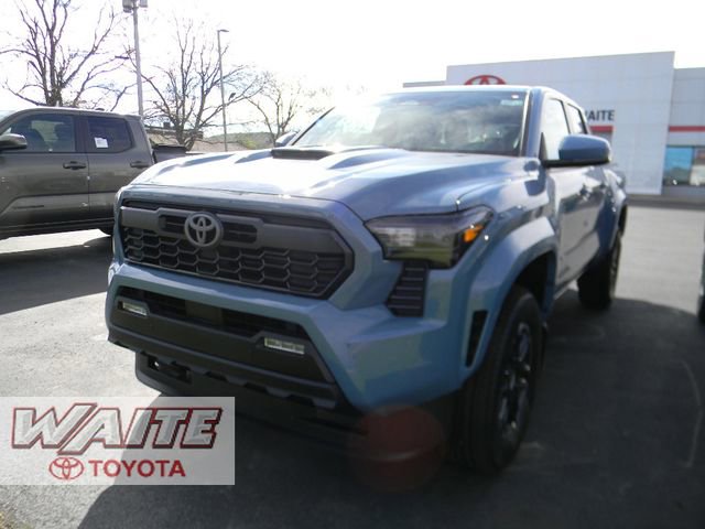 New 2026 Toyota Tacoma TRD Sport AWD/4WD image 6
