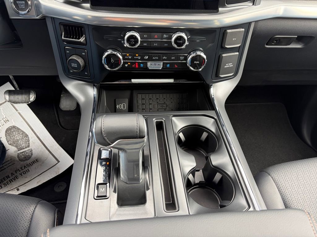 New 2026 Ford F150 Lariat w/ Equipment Group 502A High image 22