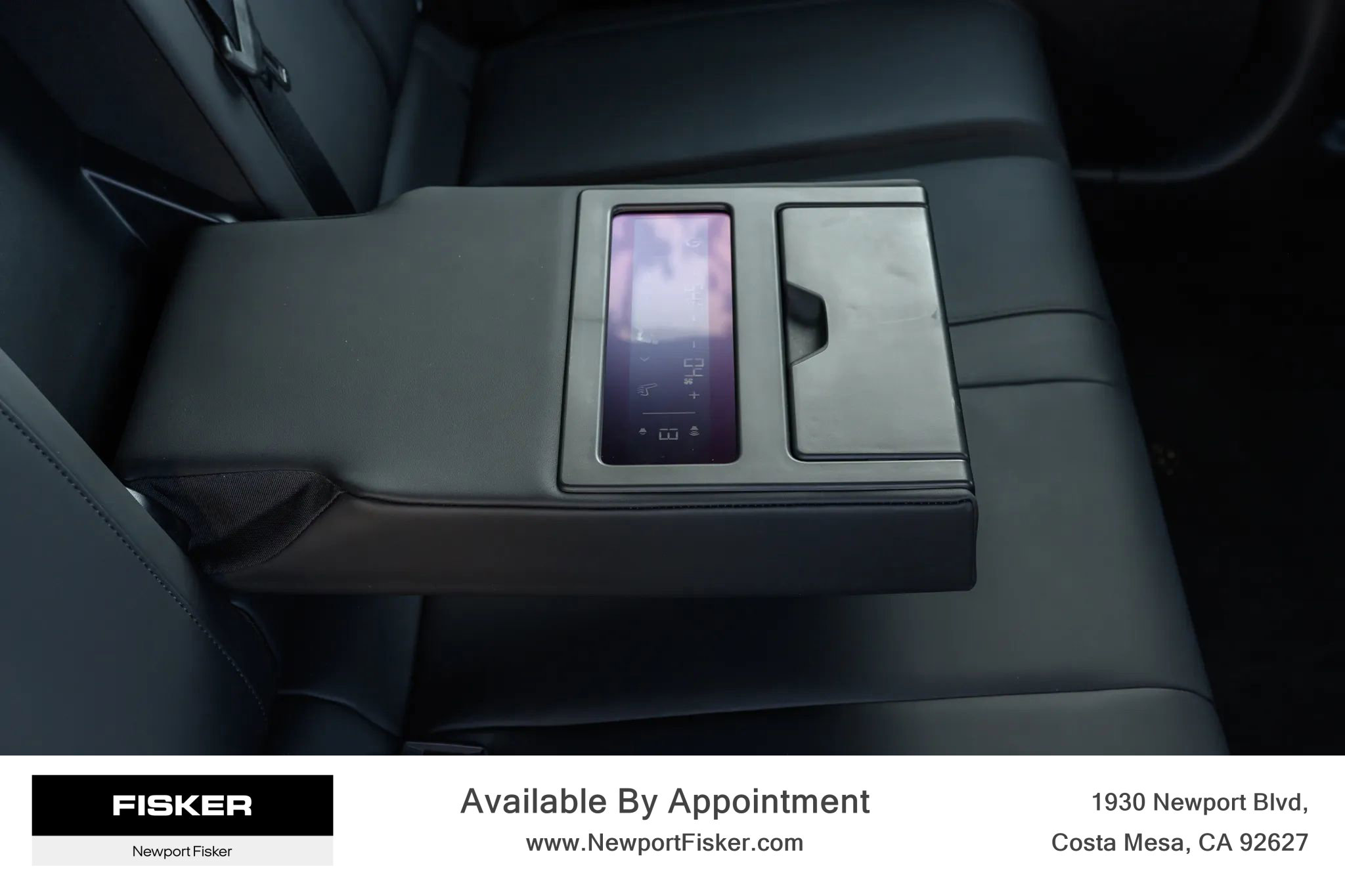 Used 2023 Fisker Ocean Extreme image 28
