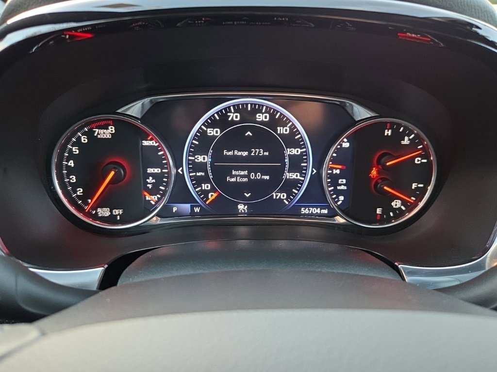 Used 2022 Chevrolet Traverse Premier w/ Redline Edition image 27