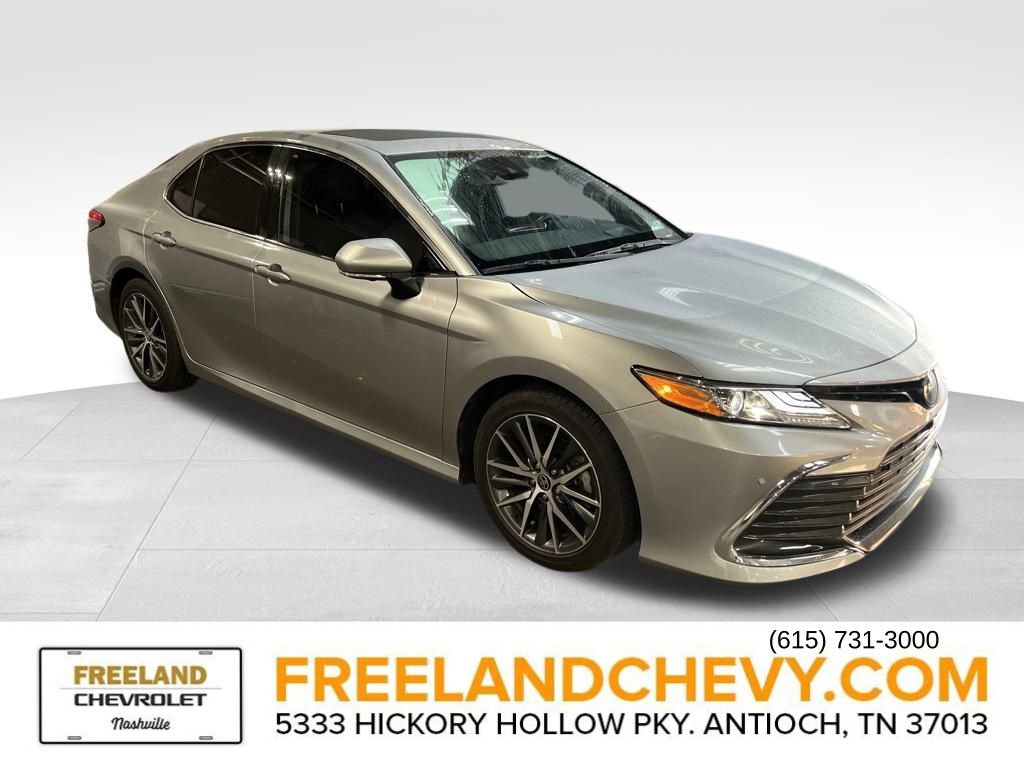 Used 2023 Toyota Camry XLE