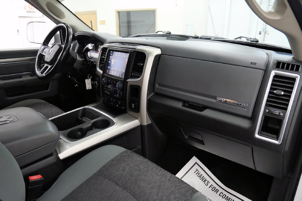 Used 2018 RAM 3500 Big Horn AWD/4WD image 16