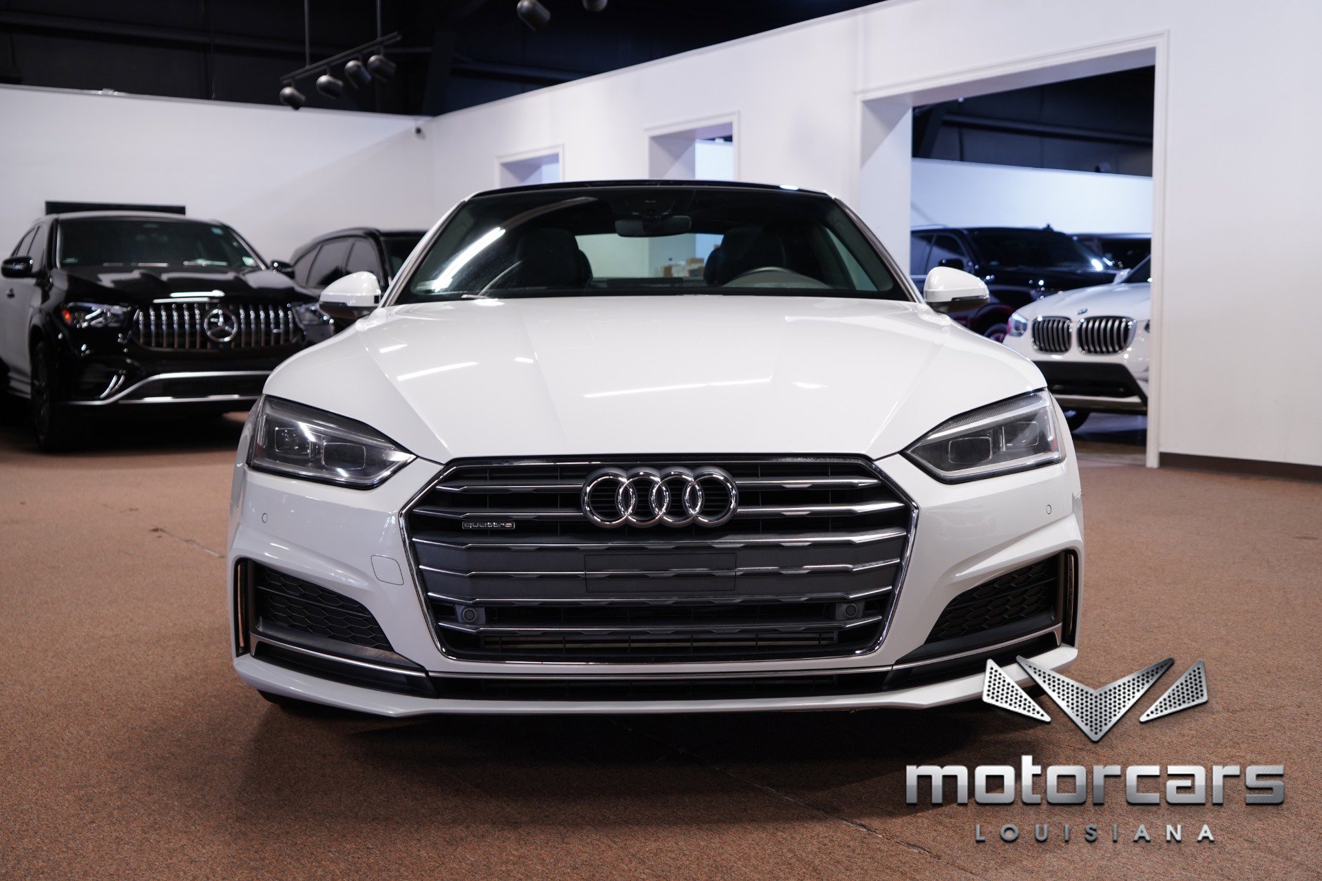 Used 2019 Audi A5 2.0T Premium Plus w/ Premium Plus image 2