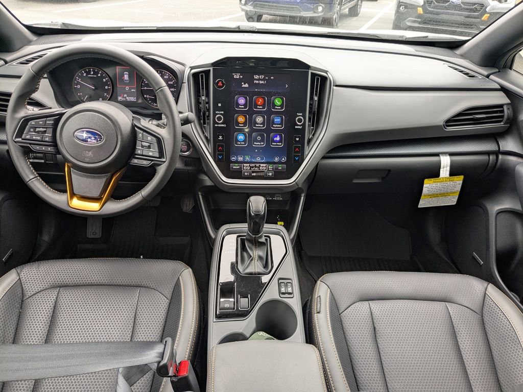 Used 2024 Subaru Crosstrek 2.5i Wilderness w/ Wilderness Package image 15