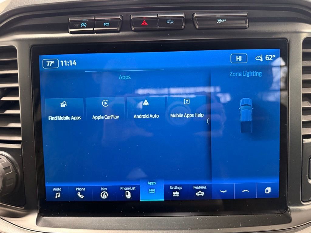 Used 2023 Ford F150 Tremor AWD/4WD image 43
