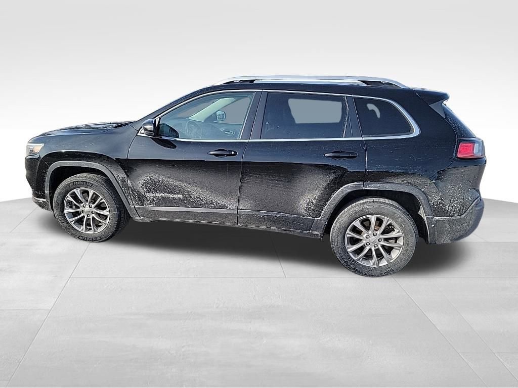 Used 2020 Jeep Cherokee Latitude Plus w/ Cold Weather Group image 9