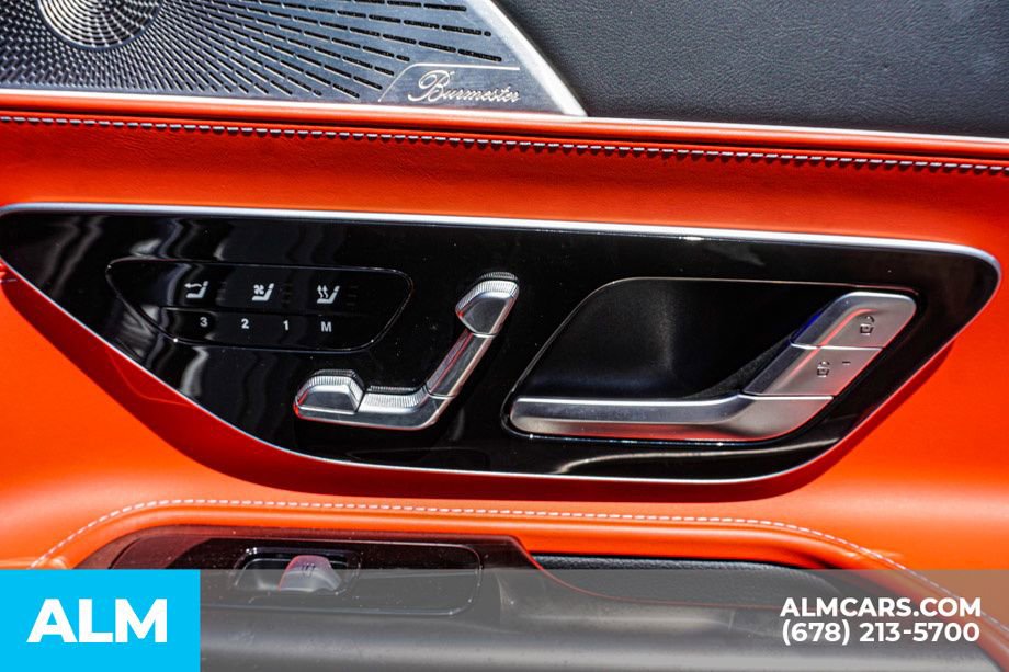 Used 2022 Mercedes-Benz SL 63 AMG 4MATIC image 65