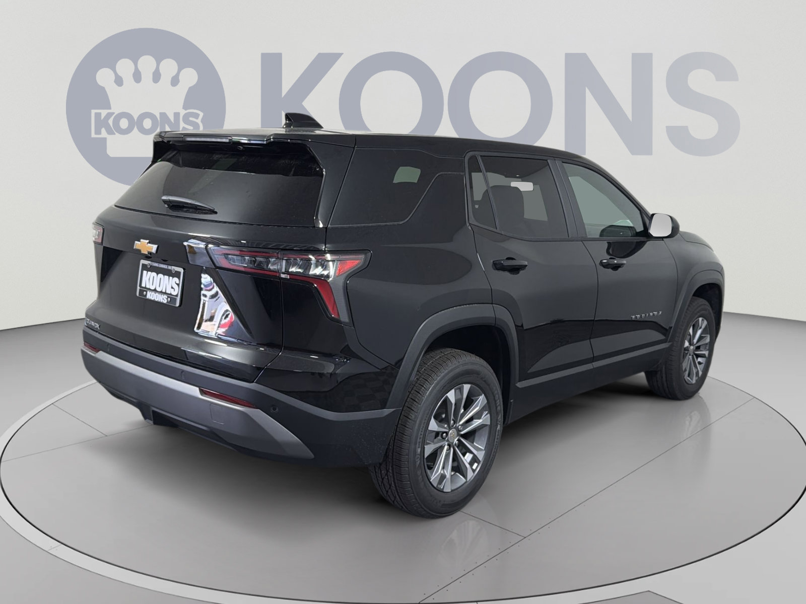 New 2027 Chevrolet Equinox LT FWD image 7