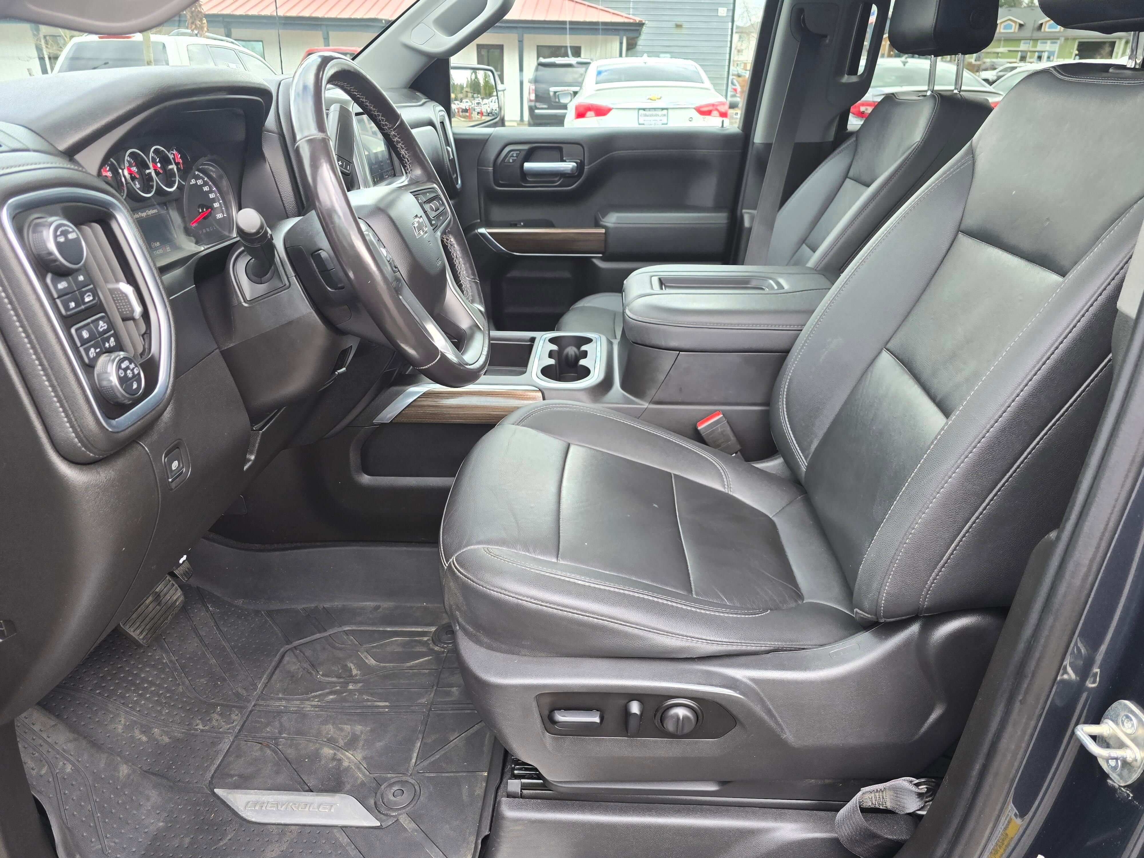 Used 2021 Chevrolet Silverado 1500 RST w/ All Star Edition Plus image 30