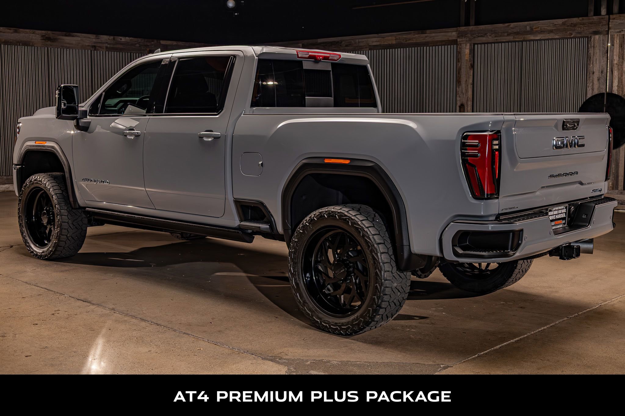 Used 2024 GMC Sierra 2500 AT4 w/ AT4 Premium Plus Package image 6