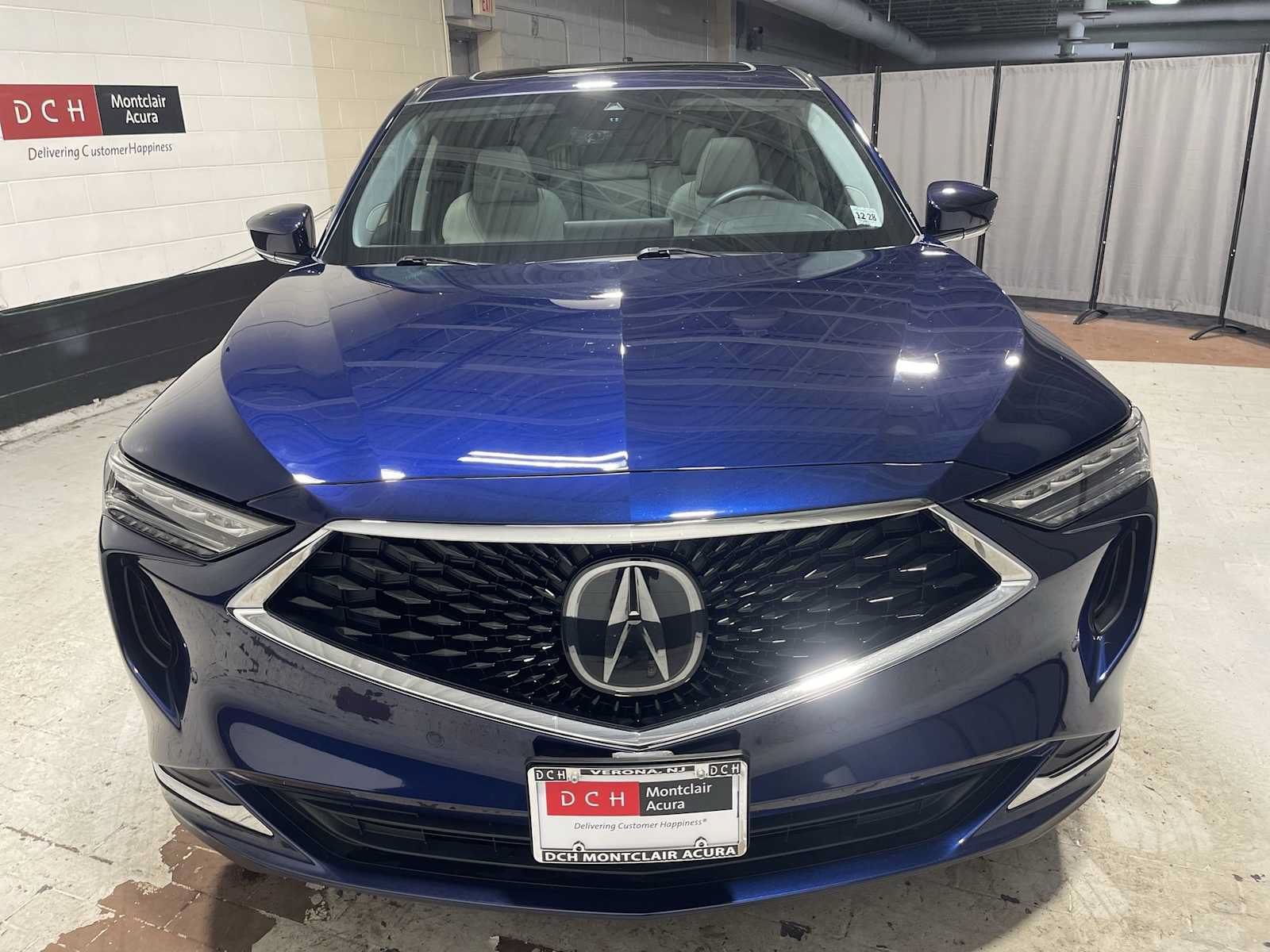 Certified 2024 Acura MDX w/ Technology Package AWD/4WD image 6