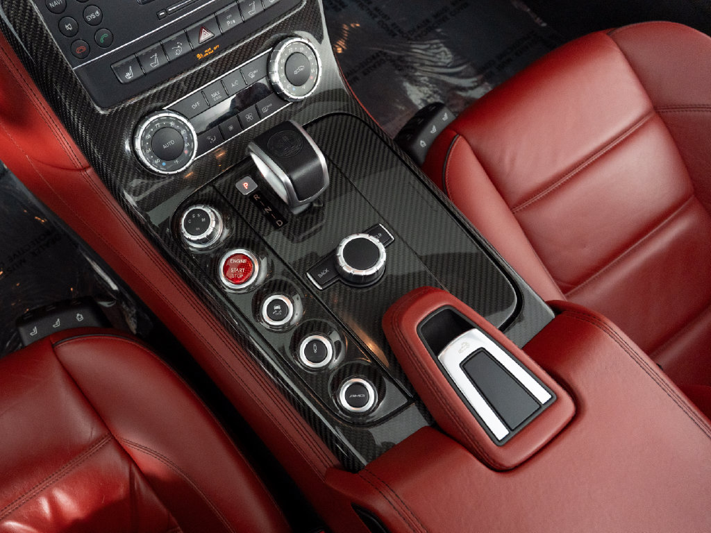 Used 2012 Mercedes-Benz SLS AMG Roadster image 19